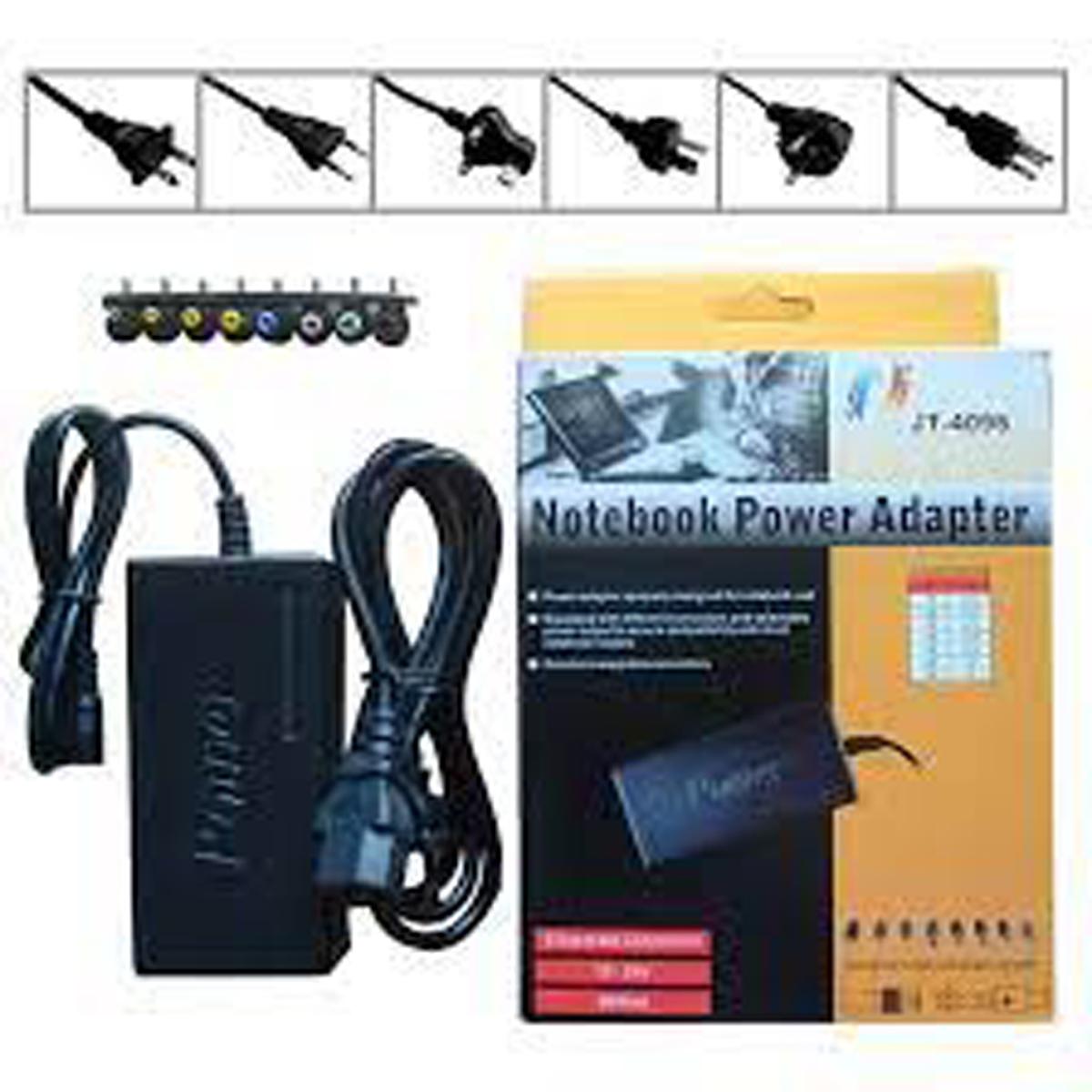 Multi function Universal Laptop Charger Notebook Power adapter