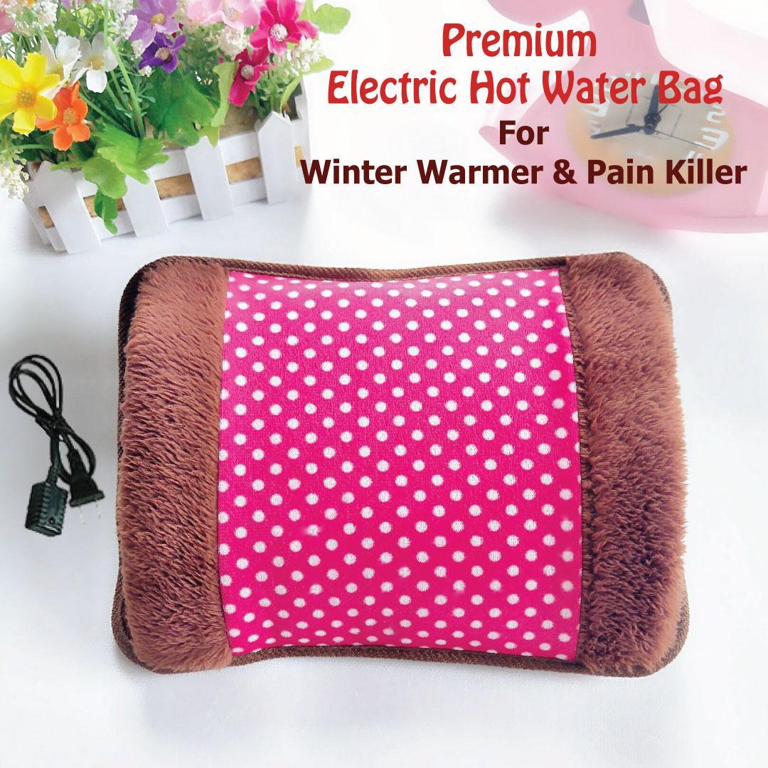 Hot water bag,Electric Hot Water Bag pain remover. 