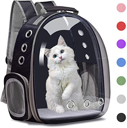 Pet bags outlet for cats