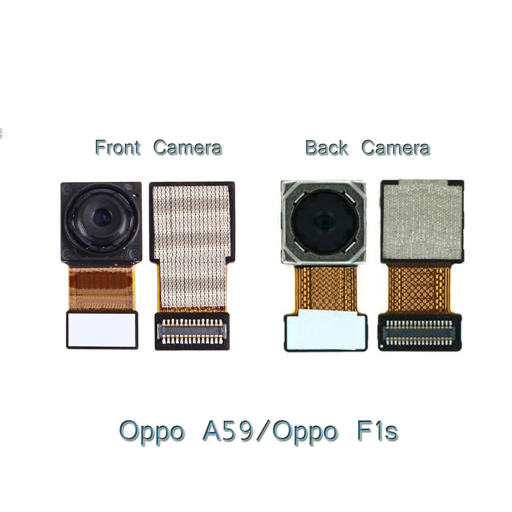 Camera Module For OPPO F1s/A59 Phone Accessories Replacement Repair Spare Parts. 