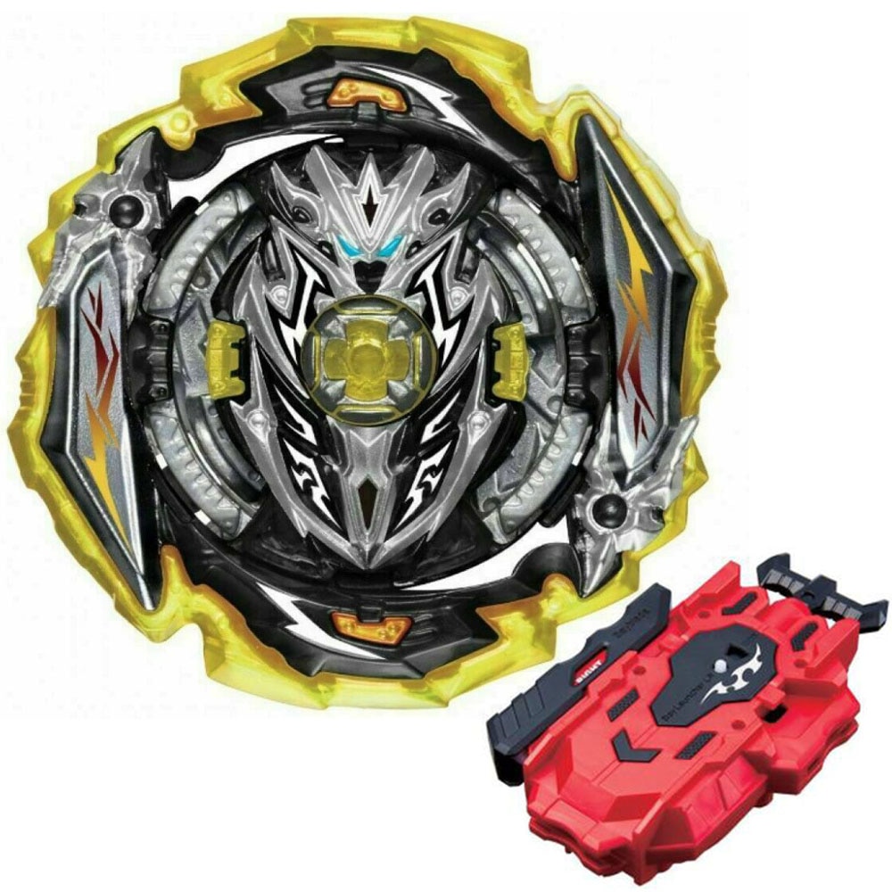 B-X TOUPIE BURST BEYBLADE Superking Sparking B-169 Starter Variant Lucifer Mb 2D Preorder FIRST URANUS Tip Ring B169 Bley Blade. 