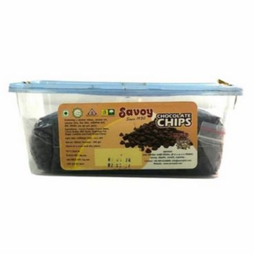 Savoy Chocolate Chips 500 gm