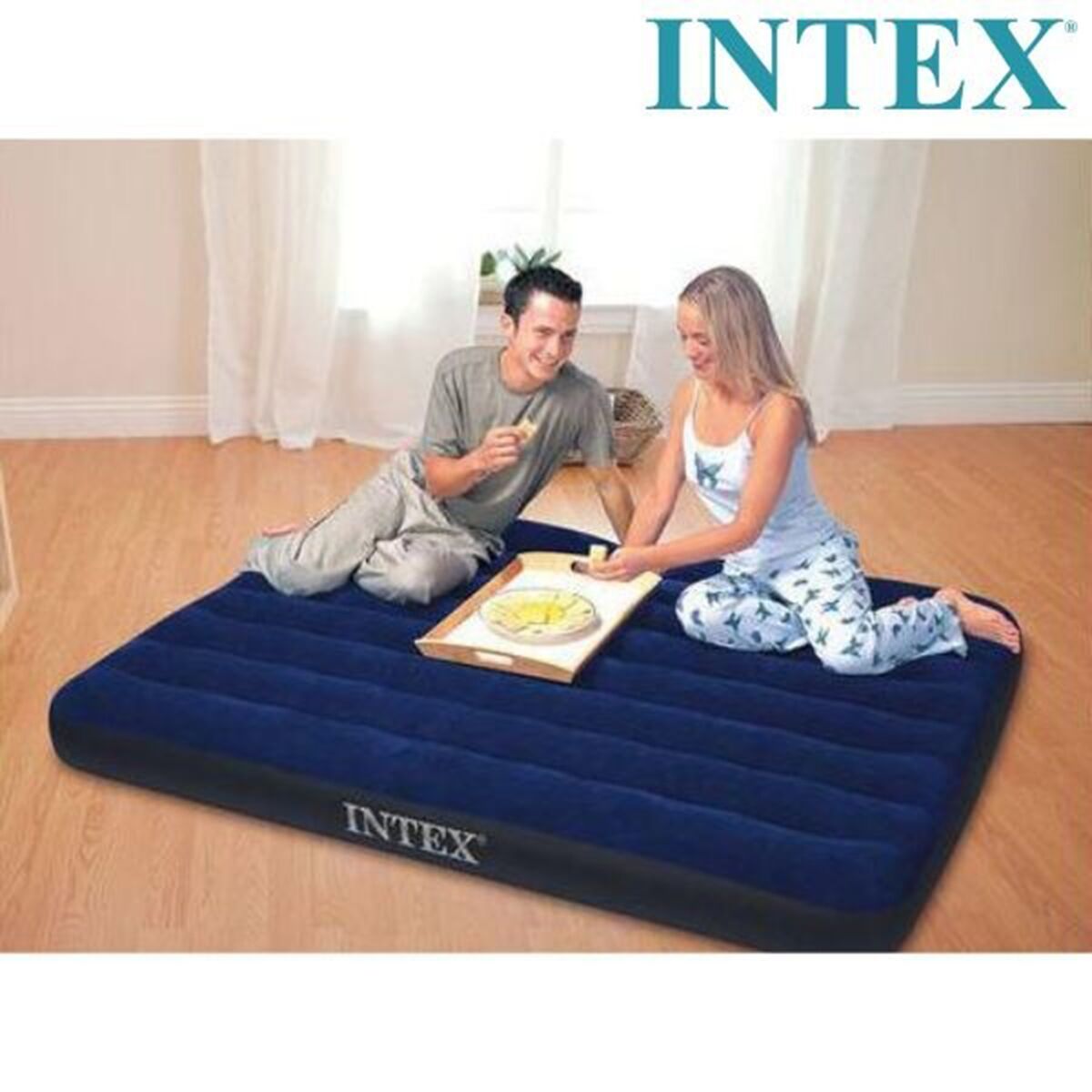 Walmart Intex Air Mattress Walmart Air Mattress With Battery Pump