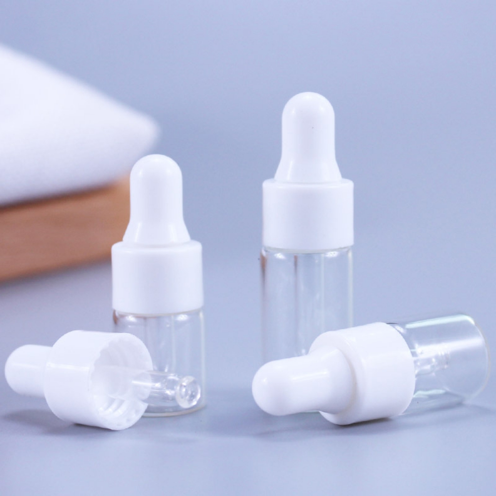 2ml 3ml 5ml Dropper Bottled Essence Bottled Small Essential Oil Bottle Dropper Bottle. 