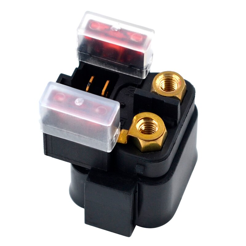 【VisioN Shop】Motorcycle Starter Relay Solenoid Switch for YFZ450 YFZ 450 YFZ45 YFZ 2004-2008 ATV XV 1700 XV 17 2002-2009. 