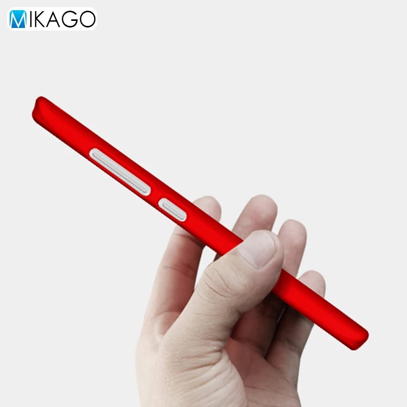 Matte Plastic Coque Cover 5.15For Xiaomi Mi5 Case For Xiaomi Mi5 Mi 5 M5 Pro Prime High Edition Phone Back Coque Cover Case. 