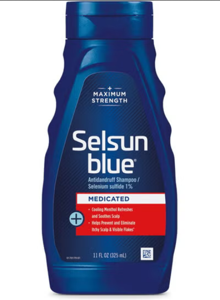 Selsun Blue Antidandruff Shampoo-325ml