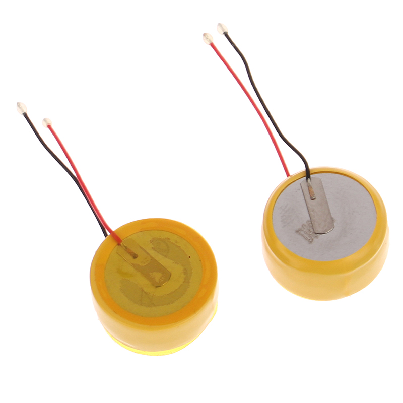 High Capacity A3 Rechargeable 60mah Lithium Battery CP1254 LIR1254 3.6V For TWS Bluetooth Headphone. 
