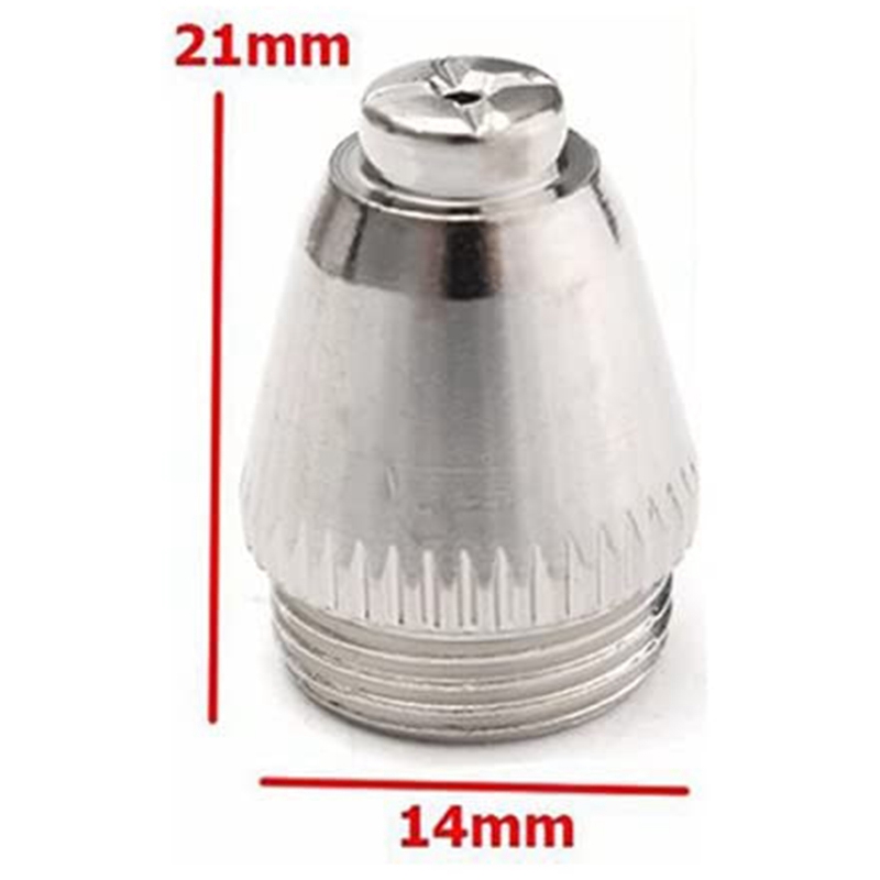 46PCS for SG-55 AG-60 WSD-60 Plasma Cutter Consumables Kit Cap