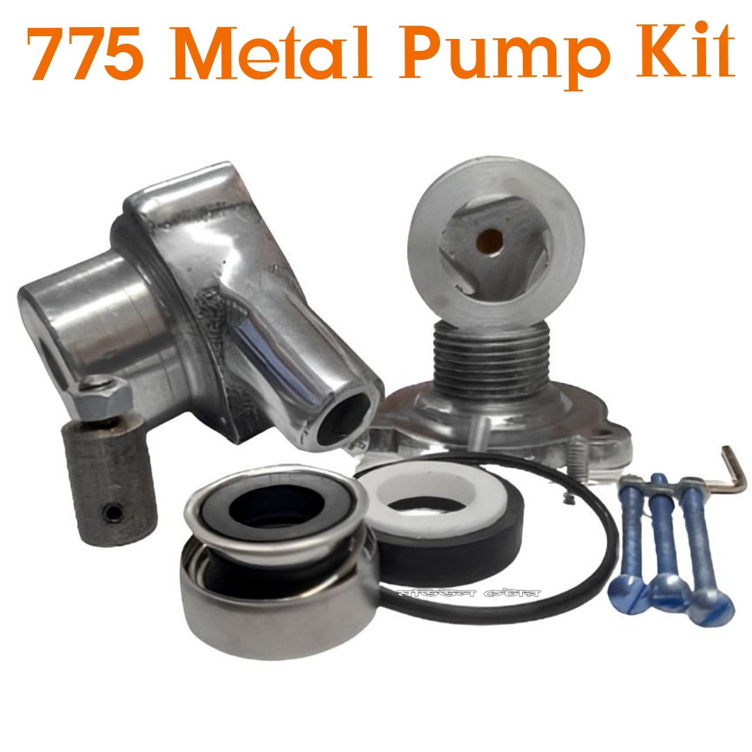 775 Motor Metal Pump kit V2 3D Printer Pump Set. 