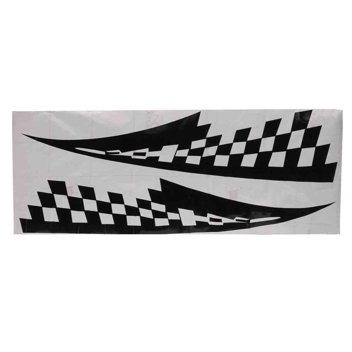 54# VOLKSWAGEN GHOST SKULL Car Bumper Window Body Decal Racing Graphics Sticker