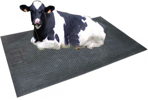 Rubber Mat For Cow