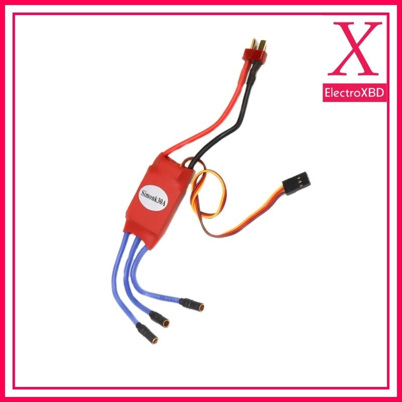 SimonK 30A Brushless ESC Speed Controller