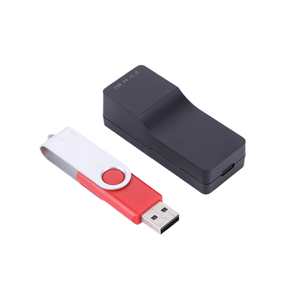 One Key JB Tools with Ethernet Type-C Cable JB USB Adapter One-Key JB Tool Mod Kit Fit for PS4 11.0 FW. 