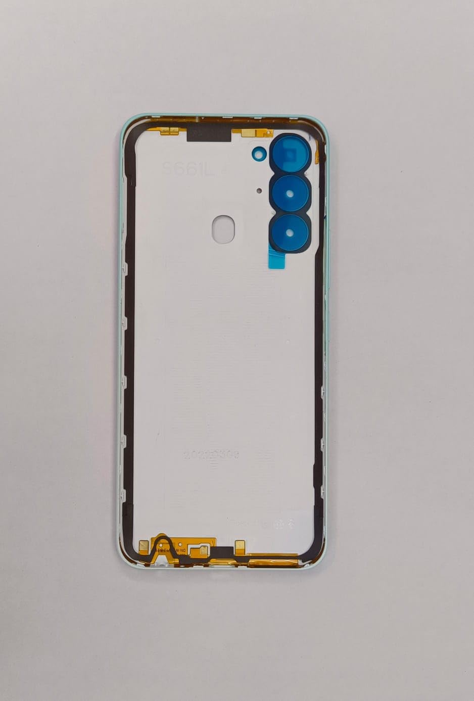 Battery Rear BackShell For Itel Vision 3 Back Door Panel/Shell. 