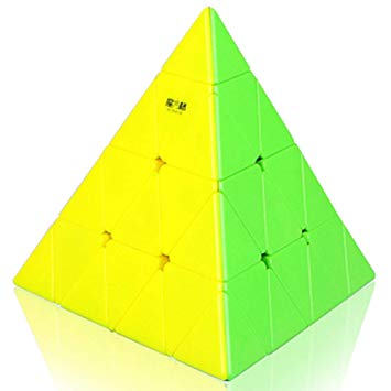 Pyramid Rubik'S Cube - Cube. 
