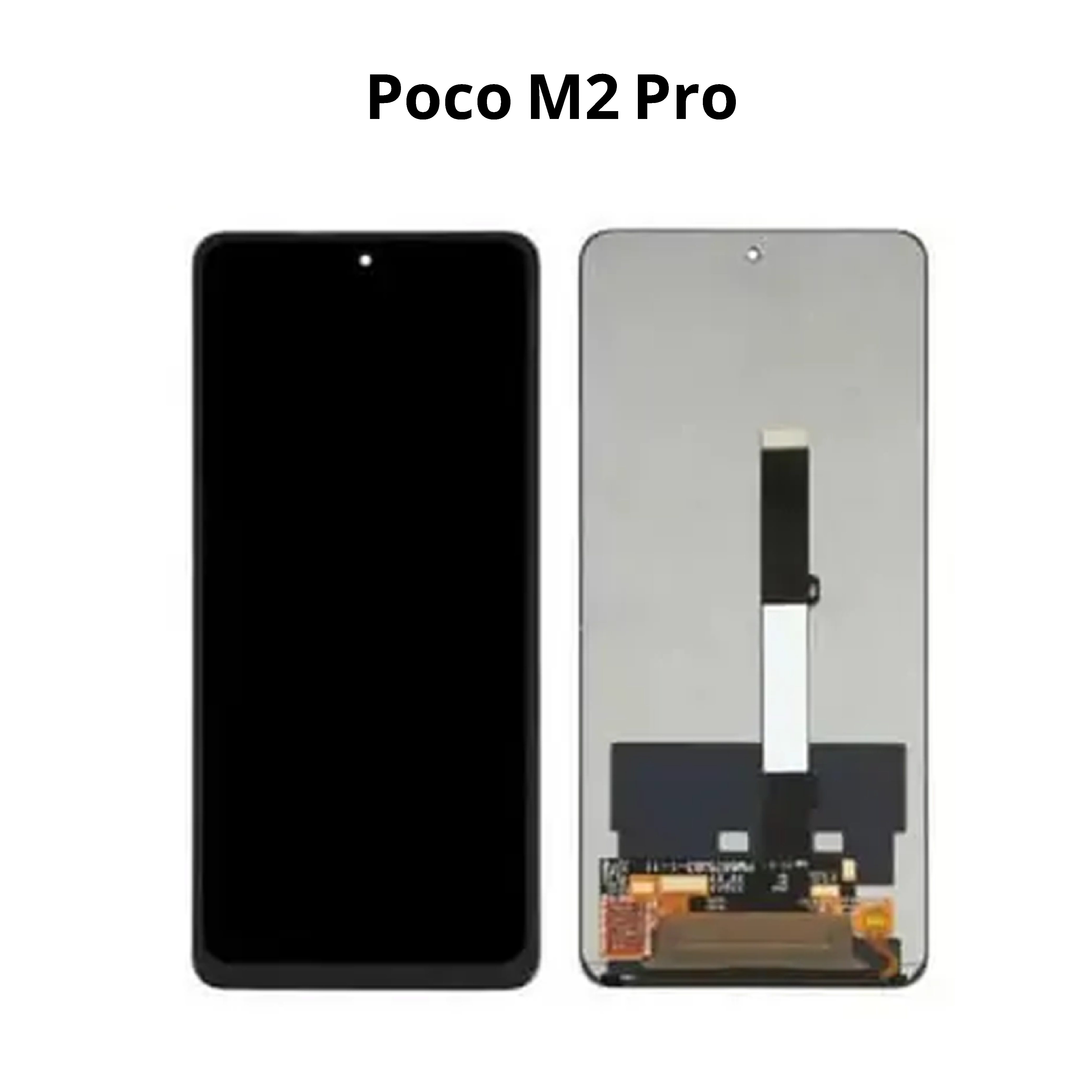 LCD Display Touch Screen Xiaomi Poco M2 pro