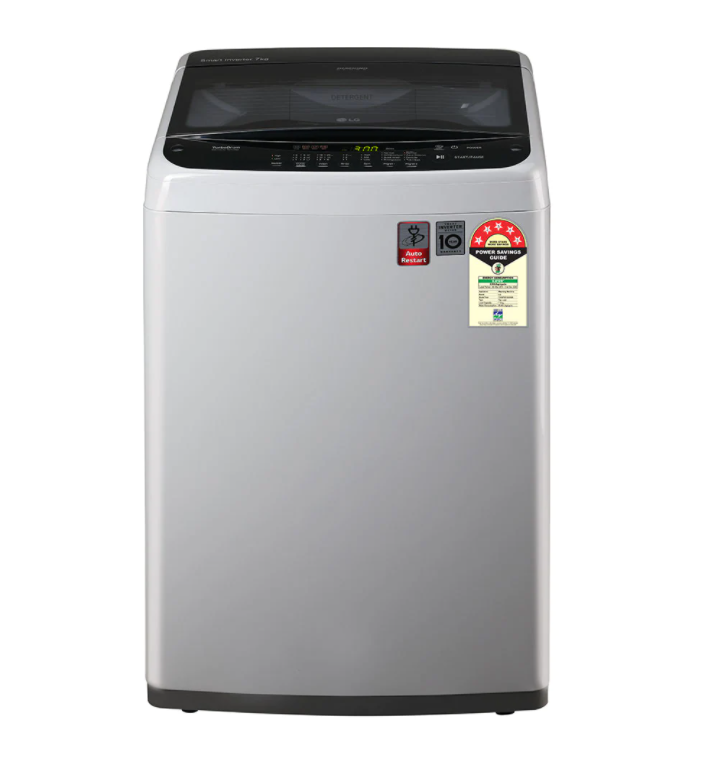 LG 10kg Washing Machine With Jet Spray And TurboDrum, 49 OFF