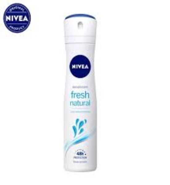 International Products Nivea Deodorant Fresh Natural 150 ml