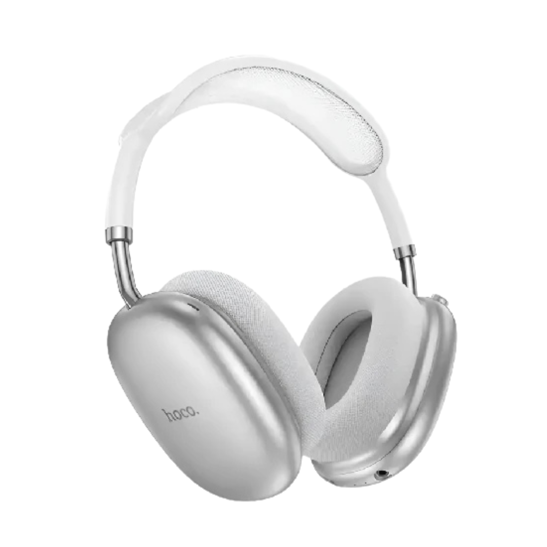 Hoco W55 plus ANC Wireless Headphones- Time Square. 