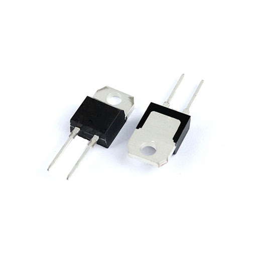 A CLASS MUR1560 U1560 1560 15A 600V Schottky Recovery Diode Package TO-220 Rectifier Transistor 2 Pin Leads - Multi Plug - Multi Plug. 
