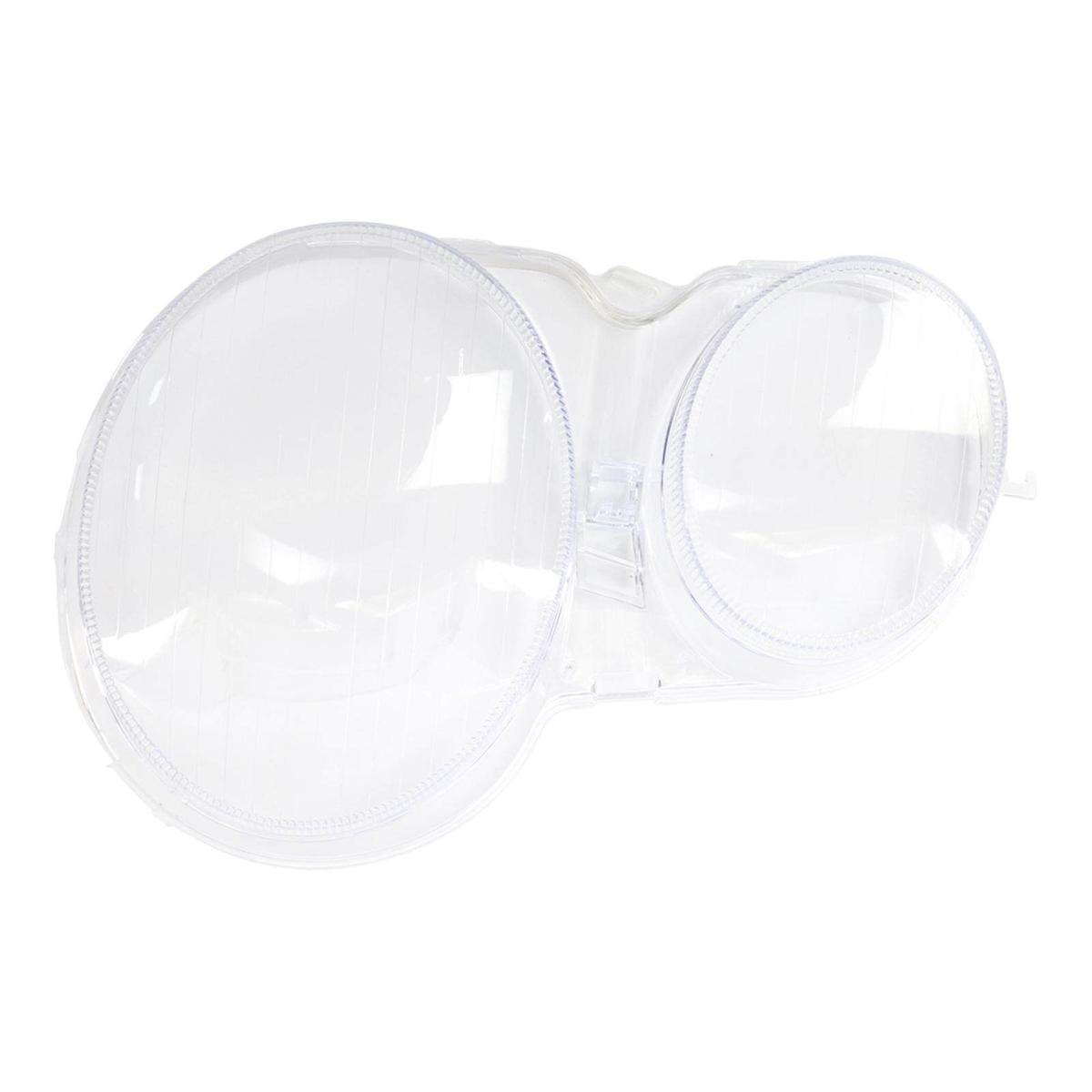 Front Headlight Headlamp Lens Cover Shell Fit for Mercedes E300 W210 E-Class 1996-1999 - left