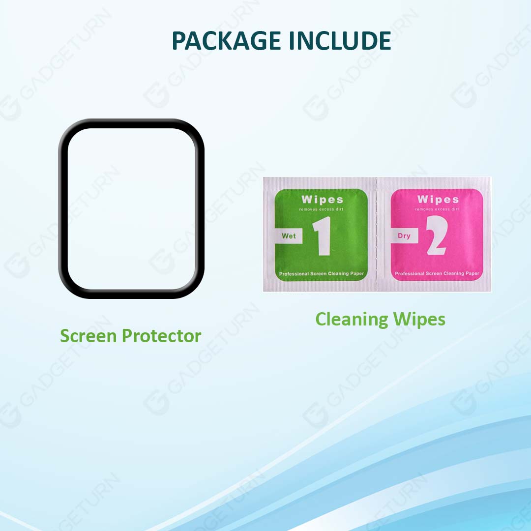 Zeblaze Beyond 2 Smart watch Screen Protector - Ultimate Protection for Your Watch. 