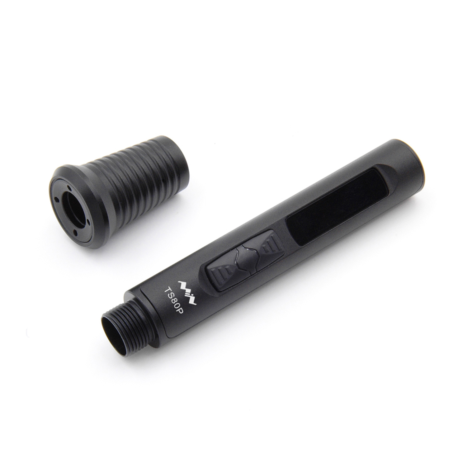 KOGEEK 30W TS80P Intelligent Electric Soldering Iron PD2.0 QC3.0 Power Supply Mini Electric Soldering Station Portable Soldering Iron 100-400 Degrees Celsius Temperature Range. 
