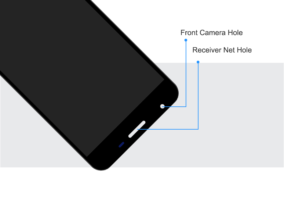 LCD No Frame For Samsung Galaxy A2 Core A260 SM-A260F A260G Display Touch Screen Digitizer Assembly Replacement Parts. 