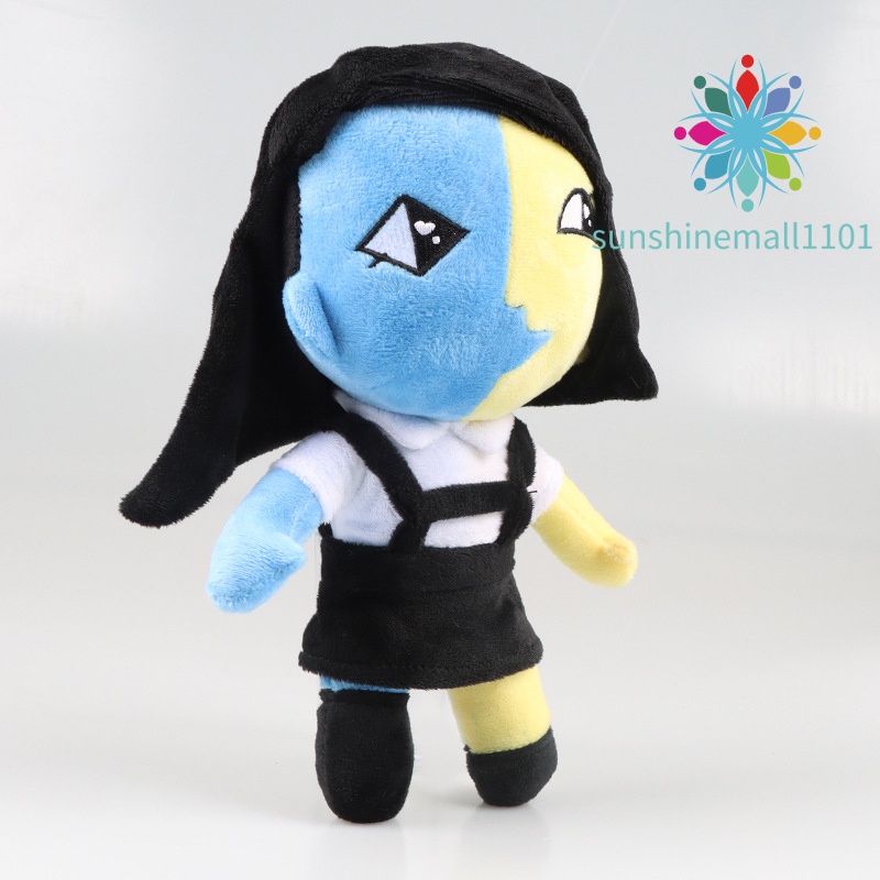 Cute ENA Hugging Pillow Plush Stuffed Cartoon Character Stuffed Cushion Collection For Home Office. 
