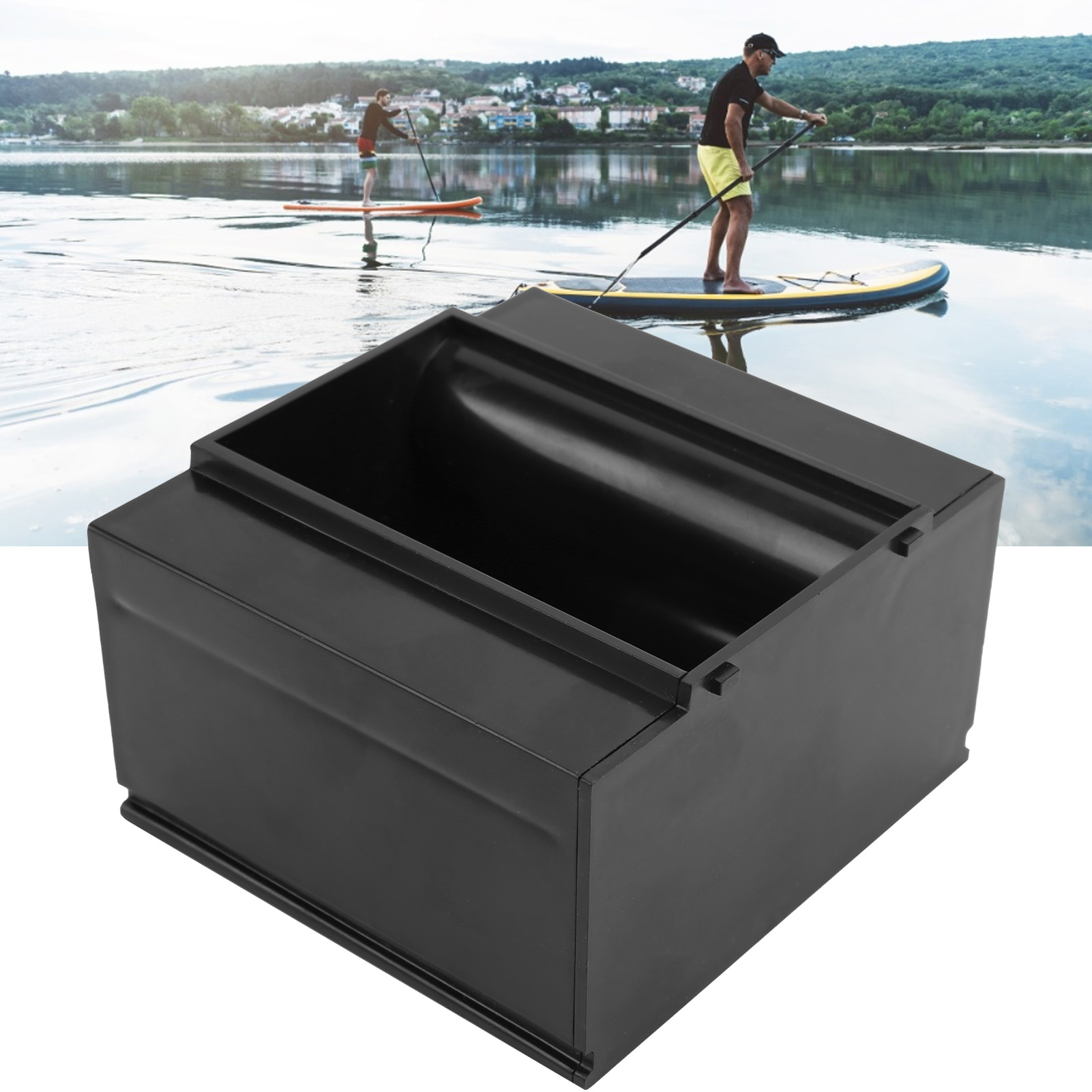 Stand Up Paddle Board, Board Handle Rubber Grip Handle for Boat. 