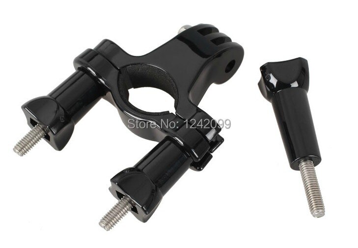【VisioN Shop】Clownfish Bike Bicycle Handlebar Seatpost Mount Holder Stand For Hero7 6 5 4 3 SJCAM Sj5000 SJ6/7/8 H9 H5S. 