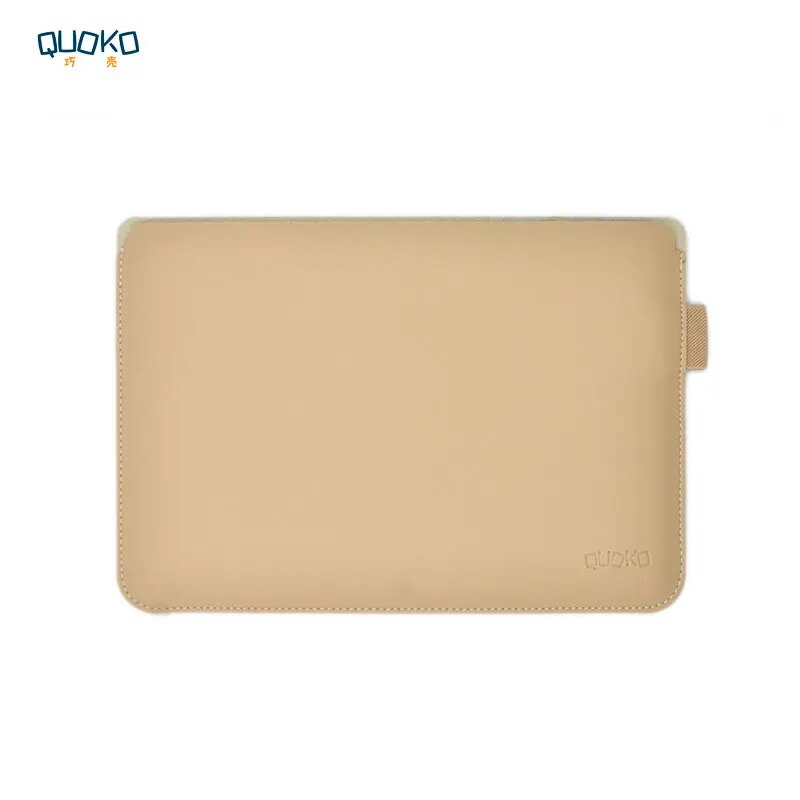 Simplicity and ultra-thin super slim Laptop bag case Sleeve for Dell XPS 13 15(9350 9360 9370 9550 9560 9570) ,Transverse style. 
