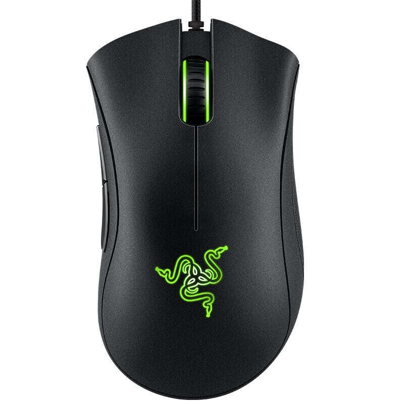 Applicable to Razer Thunder Snake Viper Standard Edition Mouse 6400DPI Cable Gaming Competition High Profit. 