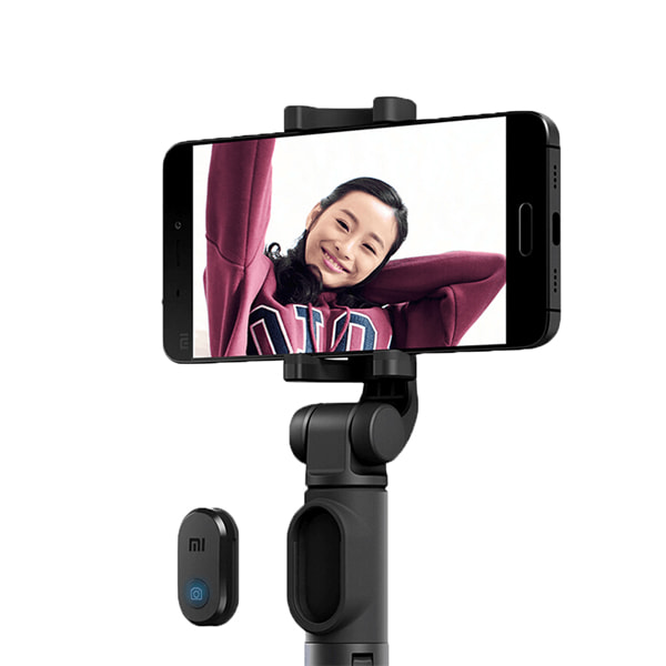 Xiaomi Mi Bluetooth Selfie Stick with Tripod. 