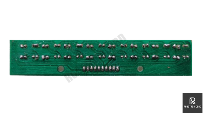 Line Follower 8 Array IR Sensor Module. 
