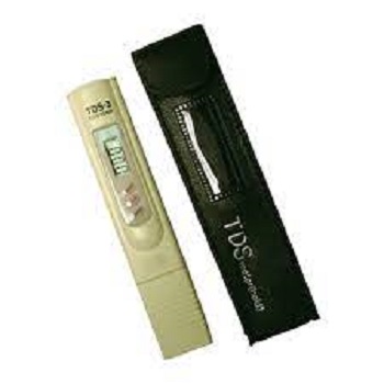 TIDS Digital Water Tester Meter 3-Pin. 