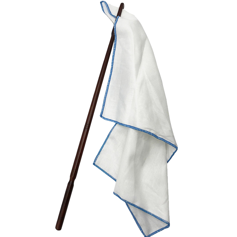 Wooden Flute Cleaning Rod Flute Cleaning Cloth Flute Care Kit Flute