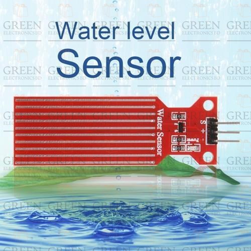 Water Level Sensor Depth Of Detection Water Sensor For Arduino High Sensitivity Water Sensor Water Level Sensor Module Depth of Detection Liquid Surface Height. 