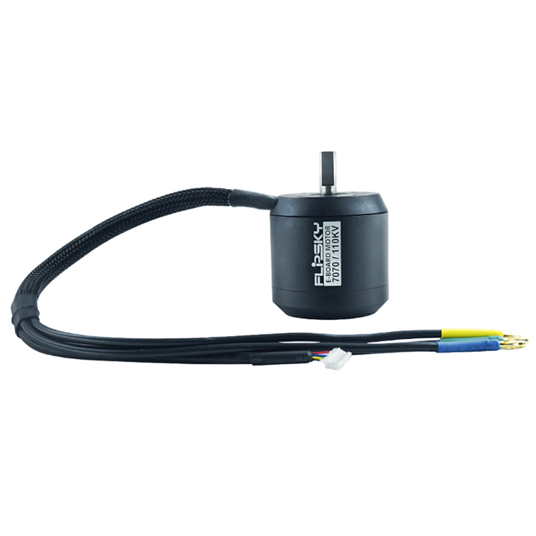 Sensored Outrunner Brushless DC Motor B