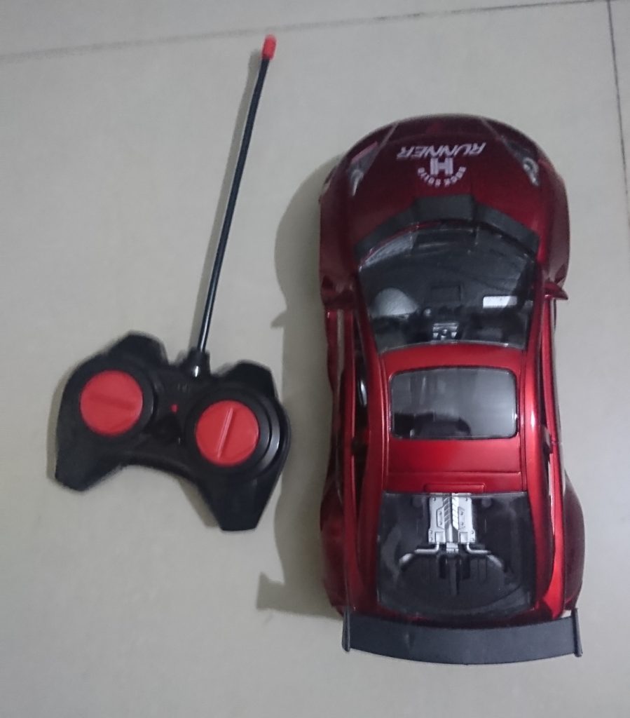 Sports Car Wireless Transformer Car Toy With Hand Sensor Radio Control Transformer RC Car Remote Control 2 In 1 Kids Toy. 