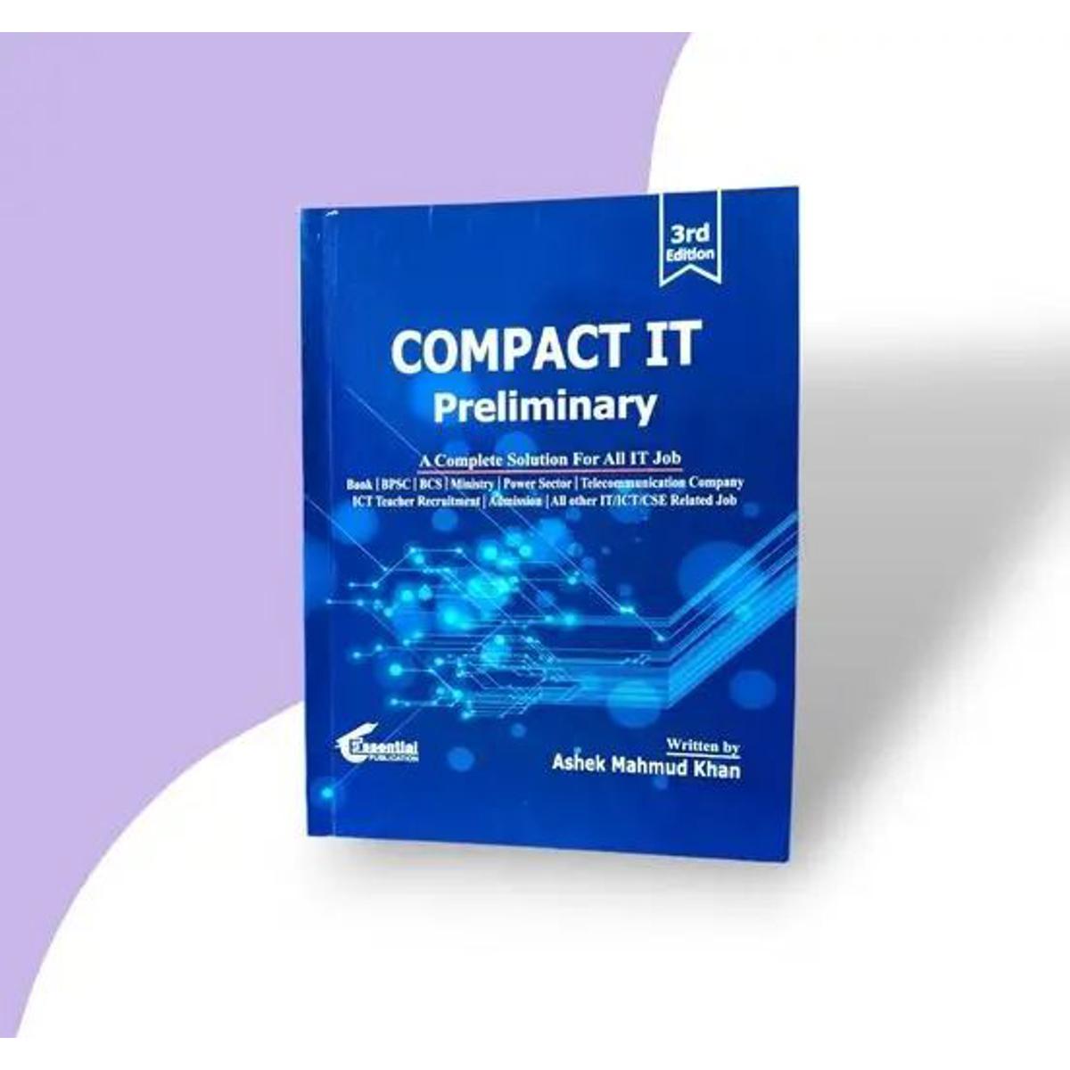 Compact IT Job Solution (Preliminary)