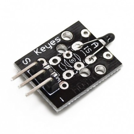 KY-013 - Analog Temperature Sensor Shield. 