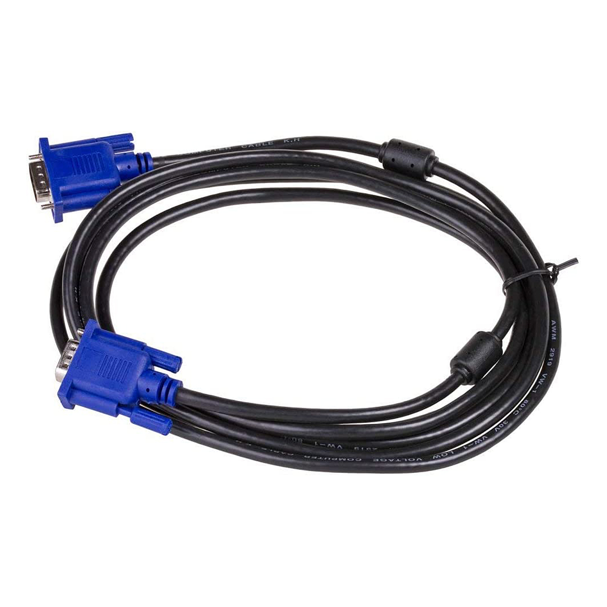 Monitor VGA Cable 1.5 Meter VGA to VGA Cable for Computer. 