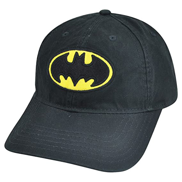 Classic Batman Cap: Buy Online at Best 