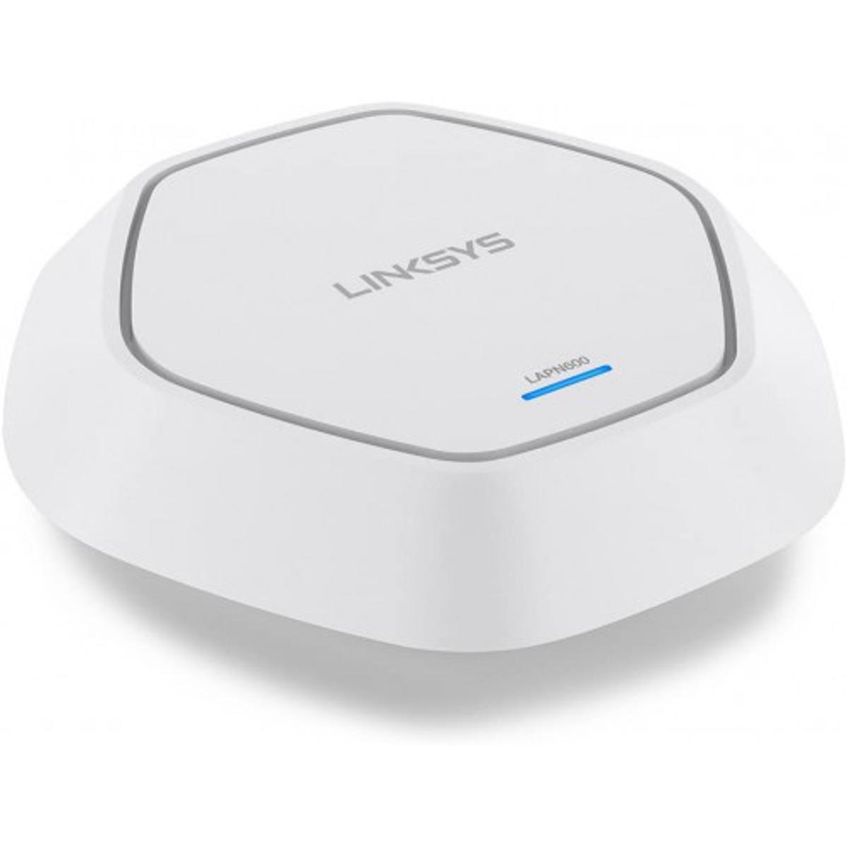 Linksys LAPN600  Wi-Fi Dual Band Access Point  with PoE
