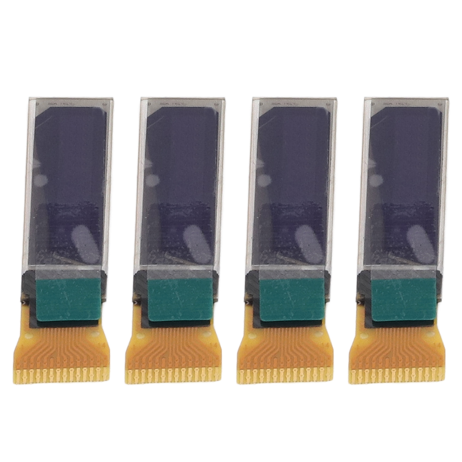 Digital LCD Board, 4Pcs LCD Display Module 14 Pin for DIY. 