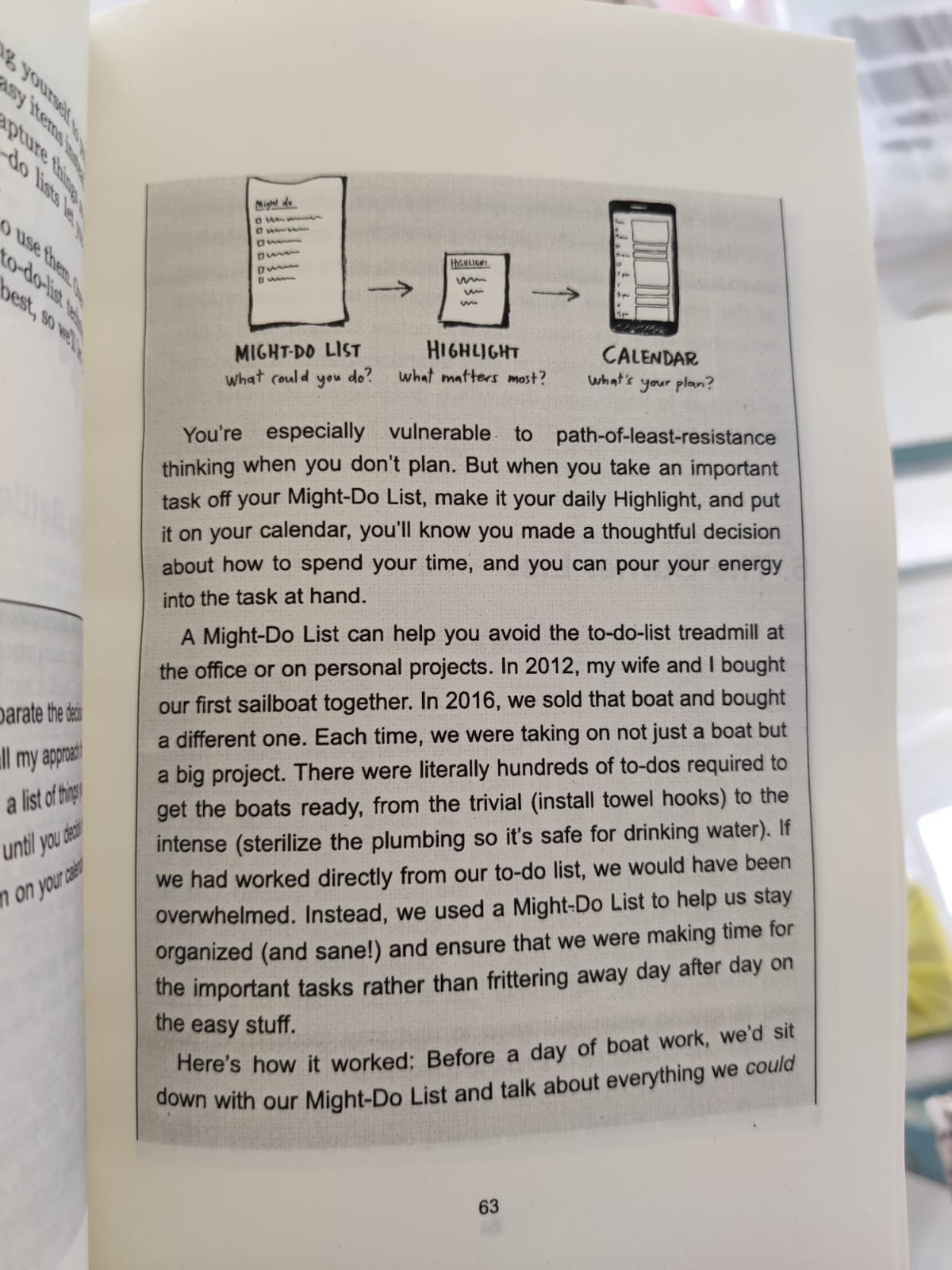 Make Time: How to Focus on What Matters Every Day by Jake Knapp and John Zeratsky - Paperback. 