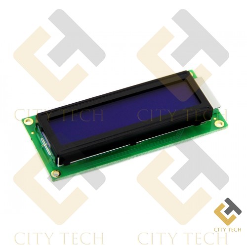 1602 5V LCD1602 LCD Display Monitor 1602 16×02 5V Character Blue Backlight Screen LCD 1602 IIC I2C For Arduino LCD Display Electrical Circuitry & Parts. 