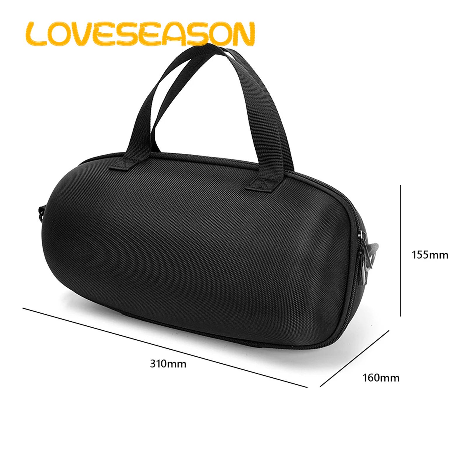 Shockproof Speaker Bag Jbl Xtreme 4 Speaker Hard Case with Shoulder Strap Shockproof Travel Bag for Wireless Bluetooth Speaker Audio Storage Bag for Ultimate Protection Audio Storage Bag for Jbl. 